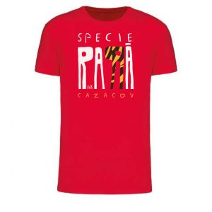 Cazacov – Tricou “Specie Rară” – Beast Mode