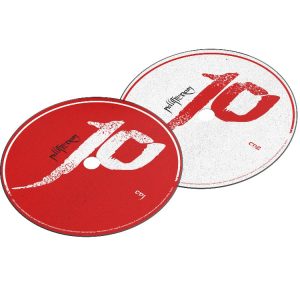 Ad Litteram – 10 (2013) (sticker + CD gratuit)