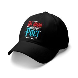 Ad Litteram – Șapcă “Un golan devenit poet”