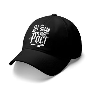 Ad Litteram – Șapcă “Un golan devenit poet”