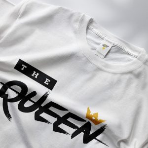 Amavi – Tricou “The Queen”