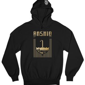 Rashid – Hanorac “Omul care aduce ploaia”