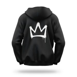 Battle MC – Hanorac oversize “Royal Flow”