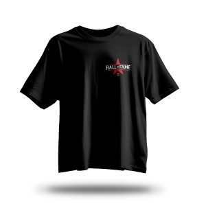 Battle MC – Tricou oversize “Hall of Fame – All Stars”