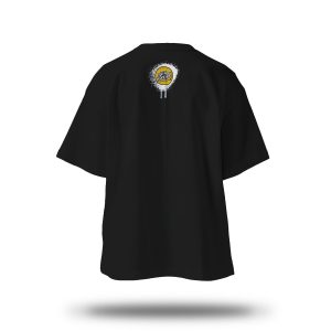 HHK – Tricou oversize (colecția 2025)