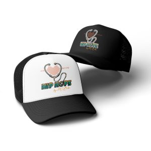 Hip Hope – Șapcă trucker