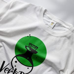 VertParí – Tricou