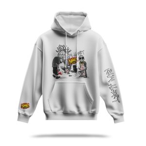 BMC – Hanorac “Ambele mâini”