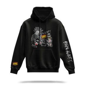 BMC – Hanorac “Ambele mâini”