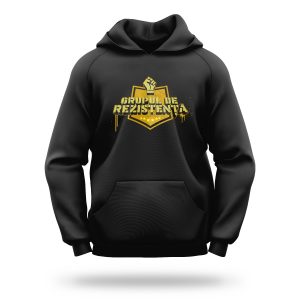 Grupul de Rezistență – Hanorac oversize