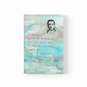 Cumicu – Furtună de gânduri (sticker + carte gratuită)