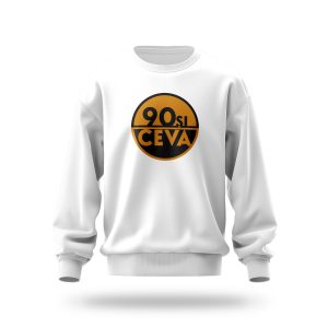 Acid – Bluză (alb / negru)