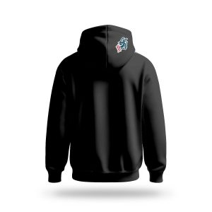 Acid – Hanorac duo (alb / negru)