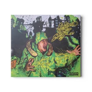 Cedry2k – Alchimia veninului (sticker + digipak + stick audio gratuit)