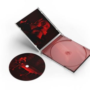 Jianu – In linia intai (2019) (sticker + CD gratuit)