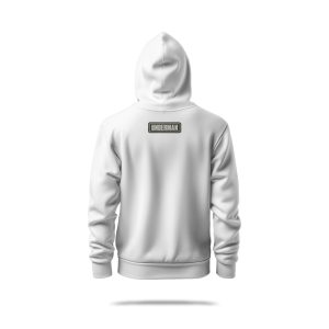 Underman – Hanorac “Copilul războiului” (alb / negru)