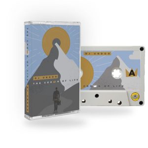 DJ Undoo – The Crown Of Life (sticker + casetă gratuită)