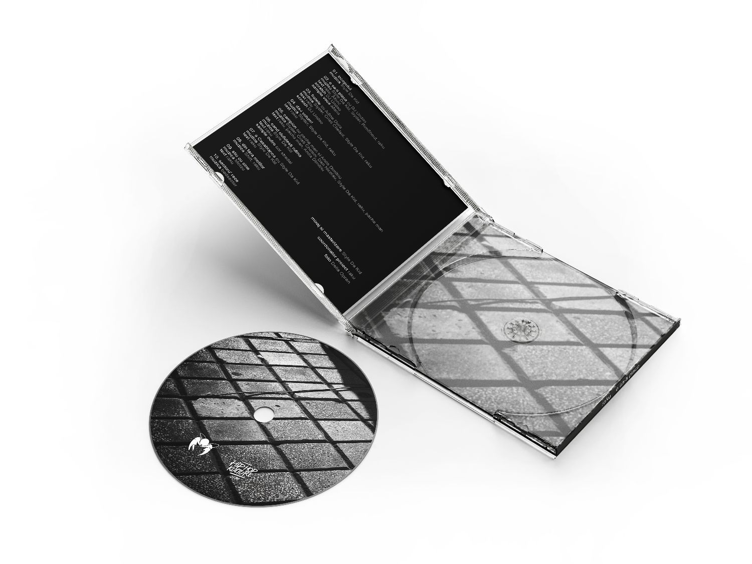 raku - o să-ți placă (2012) (sticker + CD gratuit) - imagine 3
