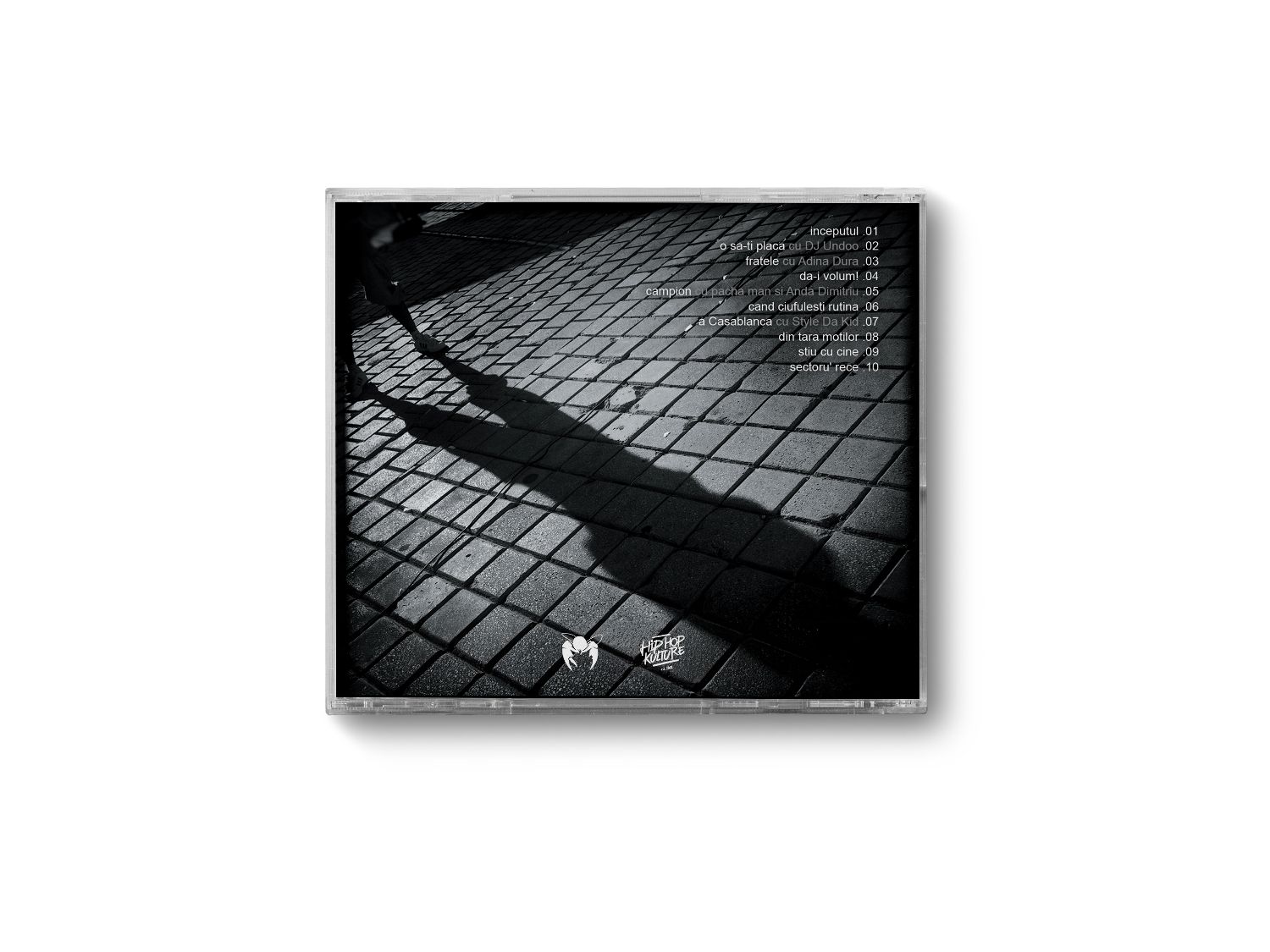 raku - o să-ți placă (2012) (sticker + CD gratuit) - imagine 2