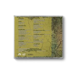 raku – rezistența (2009) (sticker + CD gratuit)