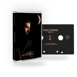 Flou Rege – Nocturne (sticker + casetă gratuită)