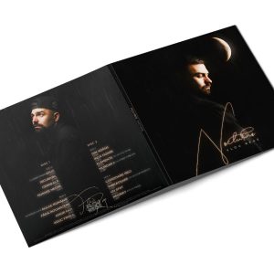 Flou Rege – Nocturne – gatefold edition (sticker + dublu vinyl gratuit)