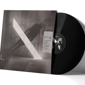 Ad Litteram – PAX (2026) (sticker + vinyl gratuit)