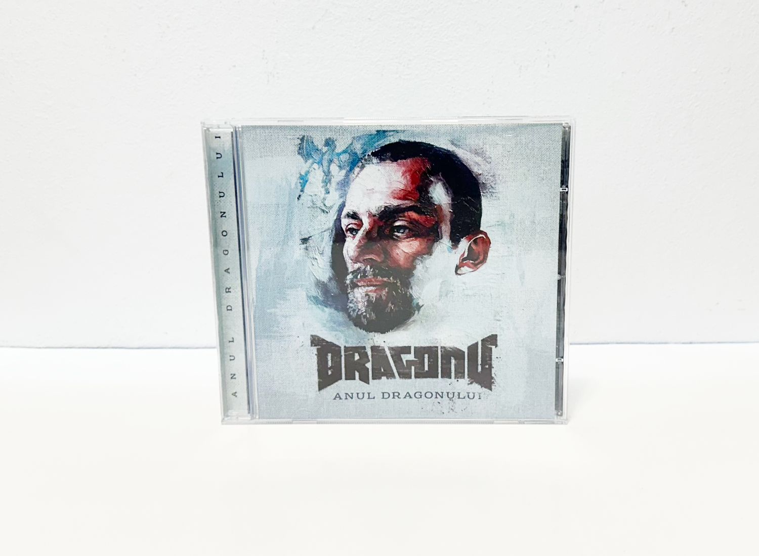Dragonu AKA 47 - Anul Dragonului (2014) (sticker + CD gratuit) - imagine 2