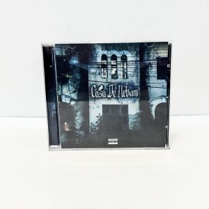 Fratelemare & Colțu’ Sălbatic – Casa de nebuni (2026) (sticker + CD gratuit)
