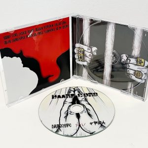Haarp Cord – Dragoste sau frică (2011) (sticker + CD gratuit)