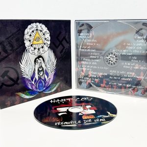 Haarp Cord – Vremurile din urmă (2012) (sticker + digipak gratuit)