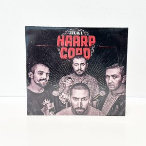 Haarp Cord – Ziua 1 (2013) (sticker + digipak gratuit)