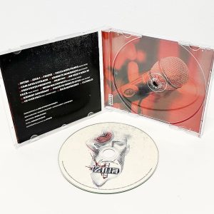 Haarp Cord – Ziua 1 (2013) (sticker + CD gratuit)