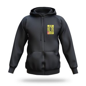 HHK 4 Elements – Hanorac cu fermoar “DJ” (colecția 2026)