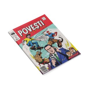 Povești de cartier – revistă