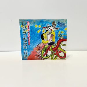 Kazi Ploae și Specii – Amenințarea Maimuței (2009) (sticker + digipak gratuit)