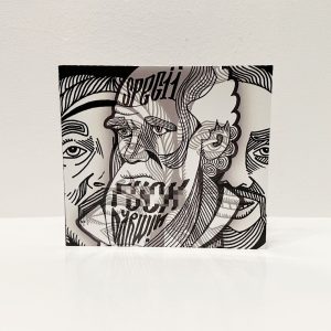 Specii – Fuck Darwin (2018) (sticker + digipak gratuit)