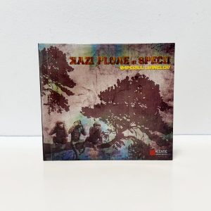 Kazi Ploae și Specii – Imperiul Lianelor (2010) (sticker + digipak gratuit)