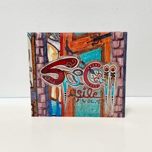 Specii – Usile vol 1 (2011) (sticker + digipak gratuit)