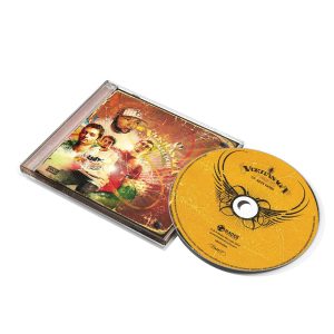 VeritaSaga – Cu alți ochi (2007) (sticker + CD gratuit)