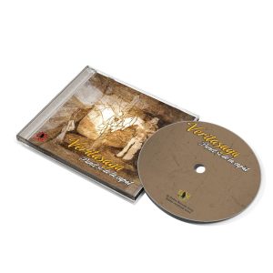 VeritaSaga – Punct și de la capăt (2003) (sticker + CD gratuit)