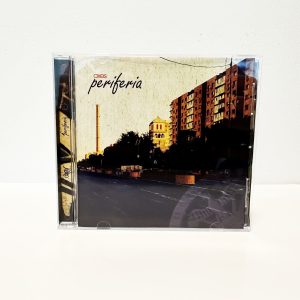 axes – Periferia (2018) (sticker + CD gratuit)