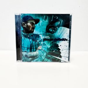 axes – Plecat definitiv (2010) (sticker + CD gratuit)