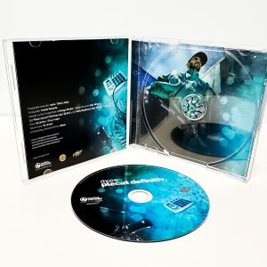 axes – Plecat definitiv (2010) (sticker + CD gratuit)
