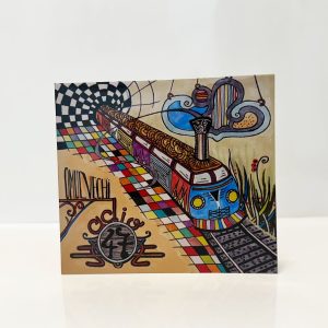 Dragonu AKA 47 – Adio 47 omul vechi (2011) (sticker + digipak gratuit)