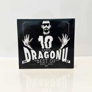 Dragonu AKA 47 – Best Of 2005-2015 CD 2 (sticker + digipak gratuit)