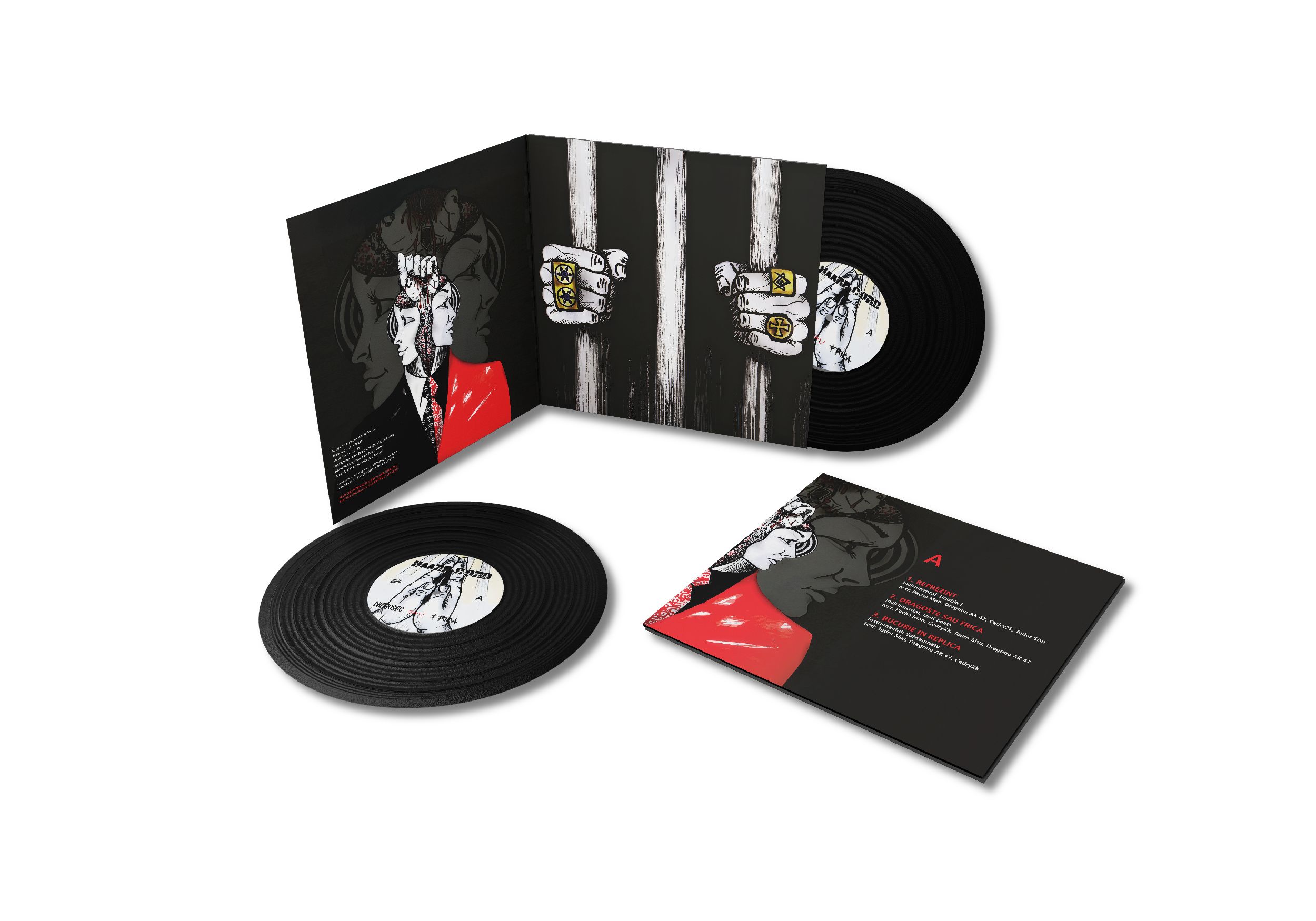 Arhive Vinil - HIPsHOP