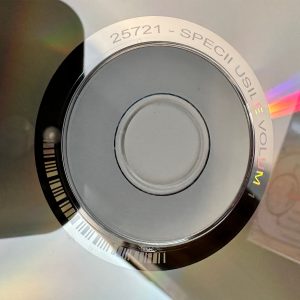 Specii – Usile vol 1 – CD profesional, cu timbru holografic ORDA