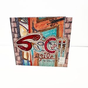 Specii – Usile vol 1 – CD presat, cu timbru holografic ORDA