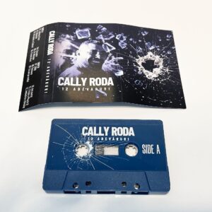 Cally Roda – 12 Adevăruri (sticker + casetă gratuită)